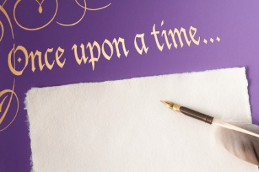 Many a tale begins with Many a tale begins with
