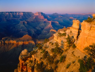 The Grand Canyon is a beautiful sight. The Grand Canyon is a beautiful sight.