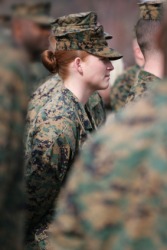 Soldiers in camouflage. Soldiers in camouflage.
