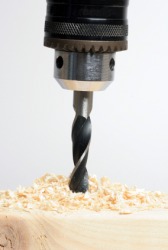 This tool is used for boring holes in wood. This tool is used for boring holes in wood.