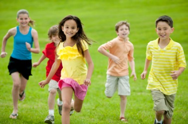 Children are our future. Children are our future.