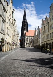 The city of Munster. The city of Munster.