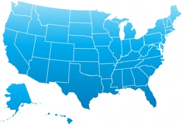 The United States of America is a nation. The United States of America is a nation.