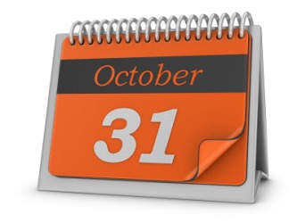 Halloween falls in the month of October. Halloween falls in the month of October.