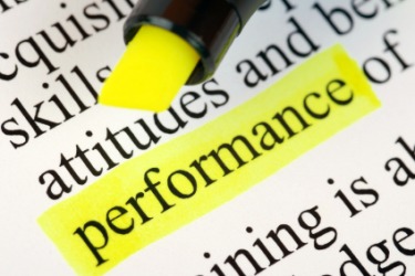 A marker being used to highlight a word. A marker being used to highlight a word.