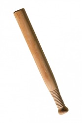 One type of bat. One type of bat.