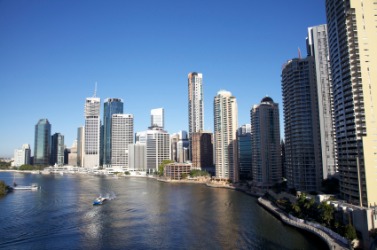 The capital of Queensland, Brisbane. The capital of Queensland, Brisbane.