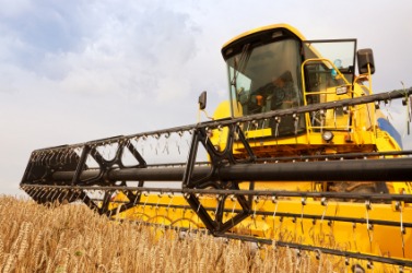 This machine is a reaper. This machine is a reaper.
