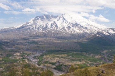 Mount Saint Helens. Mount Saint Helens.