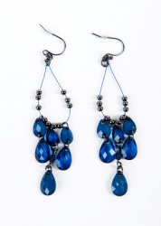 These two earrings are the same. These two earrings are the same.