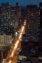 Manhattan is an example of an urban environment. Manhattan is an example of an urban environment.