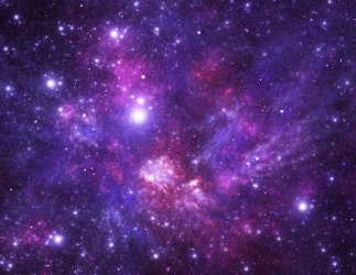 The universe is vast. The universe is vast.