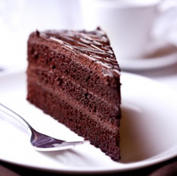 This chocolate cake looks yum-yum! This chocolate cake looks yum-yum!