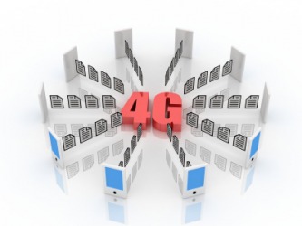 The 4g network. The 4g network.