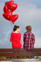 The word love is an abstract noun. The word love is an abstract noun.