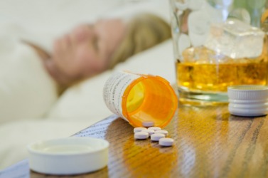 People sometimes abuse drugs and alcohol. People sometimes abuse drugs and alcohol.