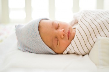 This baby has gone beddy bye. This baby has gone beddy bye.