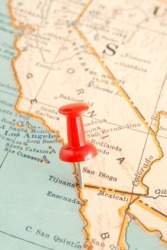 California is one of the border states. California is one of the border states.