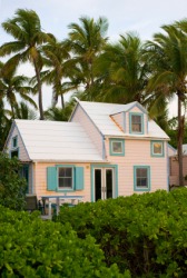 A little bungalow in the Bahamas. A little bungalow in the Bahamas.