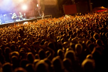 This theatre is filled to capacity. This theatre is filled to capacity.