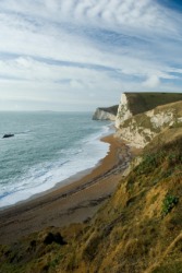 The English Channel. The English Channel.