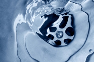 An example of an eddy in a sink. An example of an eddy in a sink.