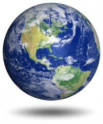 It is a fact that the Earth is round. It is a fact that the Earth is round.