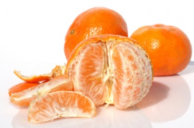 Mandarin oranges. Mandarin oranges.