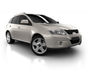 This is one type of automobile. This is one type of automobile.