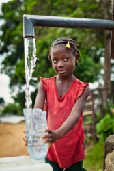 Water is one of our natural resources. Water is one of our natural resources.