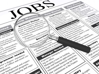 Tools you might use if you seek a job. Tools you might use if you seek a job.