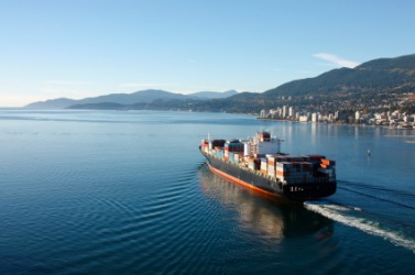 Seaborne cargo. Seaborne cargo.