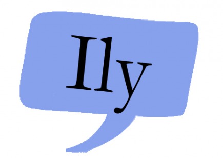 ll - Living Large vs. Ily - I Love You