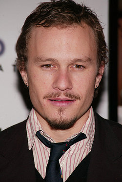 Heath Ledger Biography