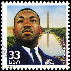 Martin Luther King Jr. Timeline