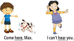 words that sound alike