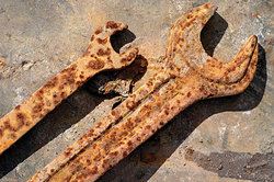chemical examples change physical rusted nail properties example after rusting iron rust property yourdictionary object mass articles chemistry definition happens