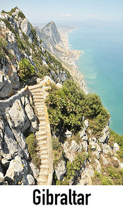 examples of isthmus in the world Isthmus examples.