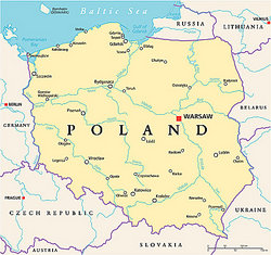 polish language and english translation