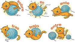 Spanish prepositions Spanish prepositions