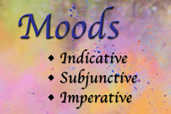 Subjunctive Indicative And Imperative Moods In Spanish