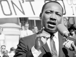 Image result for what did martin luther king do