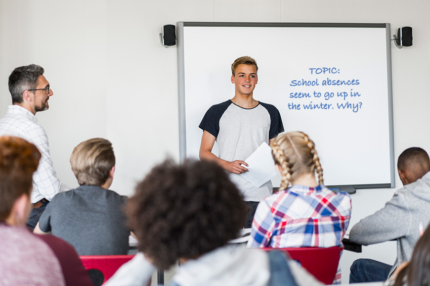 Short speech on teenage life picture