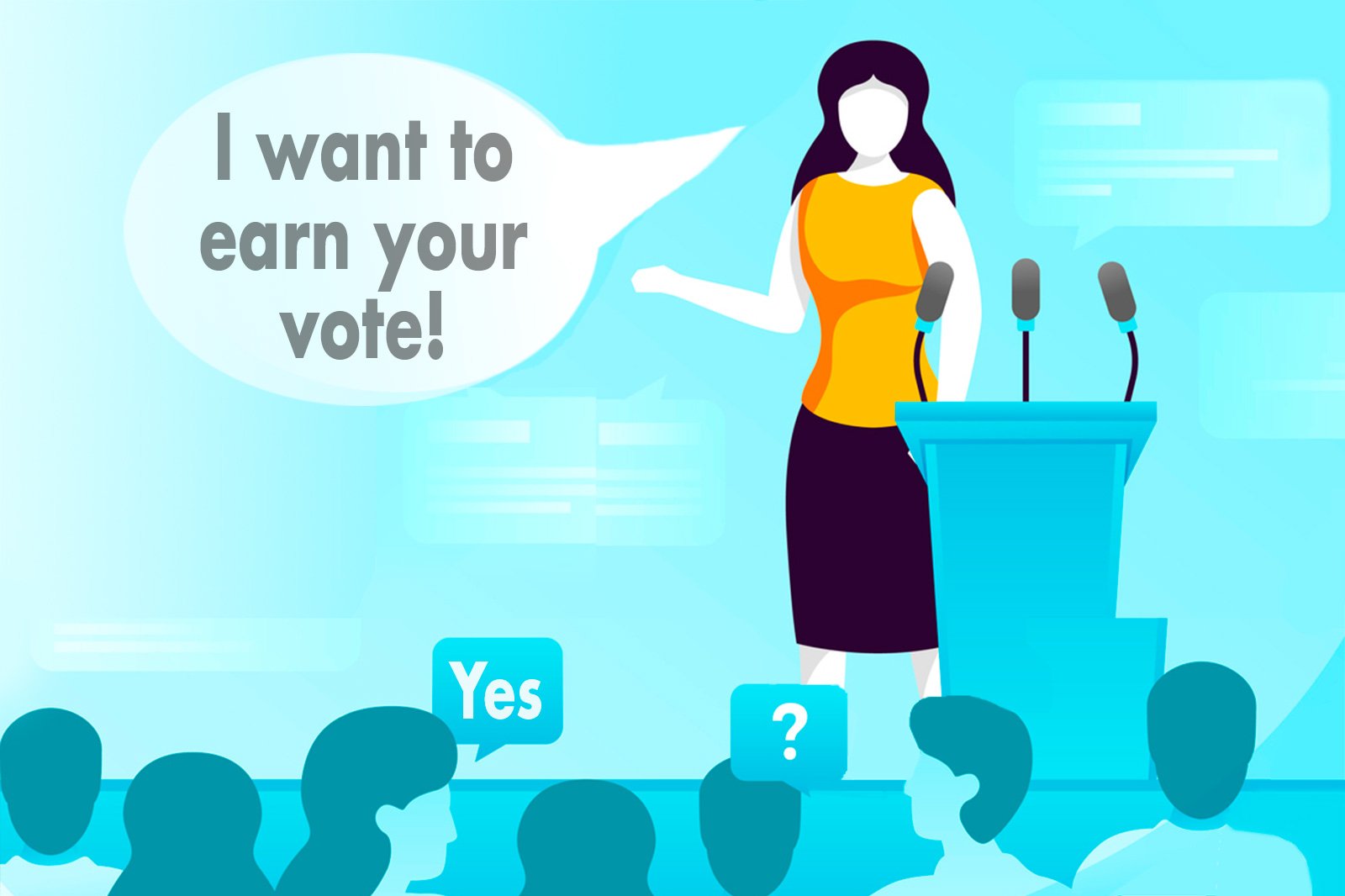 Writing A School Election Speech