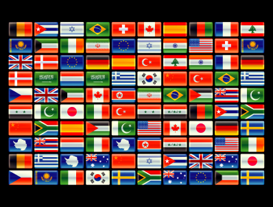 Usps International Country Code Chart
