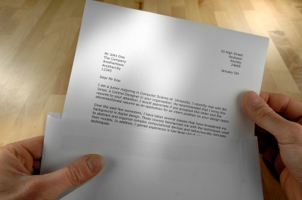 ESL Business Letters