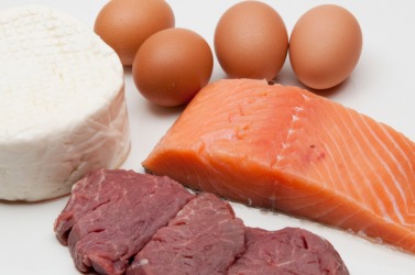 These are all good sources of protein.