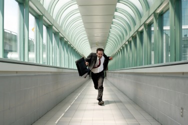 2018 A Man In A Hurry 2018 A Man In A Hurry