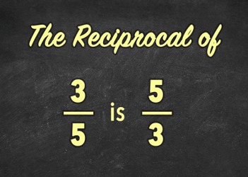 Reciprocal Meaning In Maths