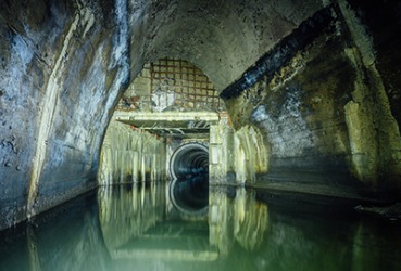 sewer